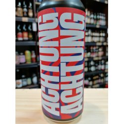Funky Fluid Achtung Achtung